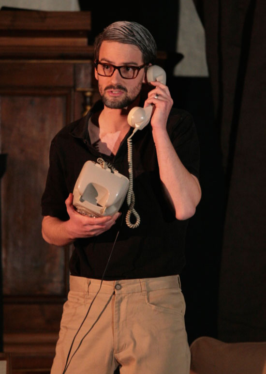 contact